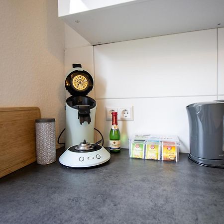 Wohnung Fuer 5 Gaeste Grosse Kueche Messe- Und Citynah 汉诺威 外观 照片