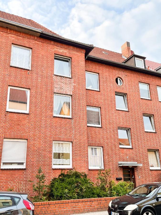 Wohnung Fuer 5 Gaeste Grosse Kueche Messe- Und Citynah 汉诺威 外观 照片