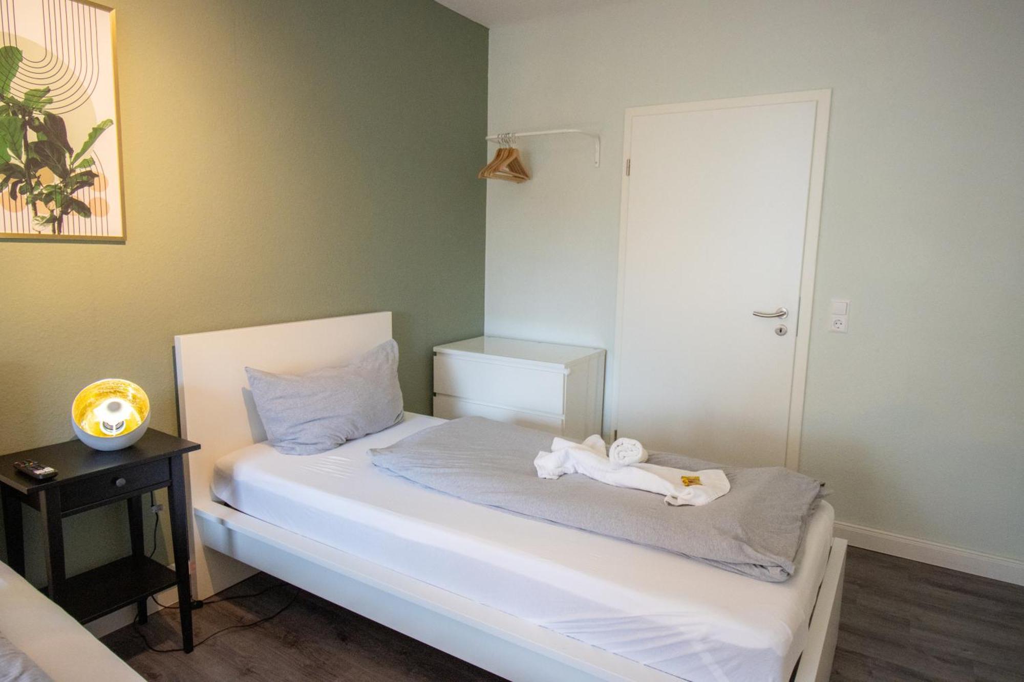 Wohnung Fuer 5 Gaeste Grosse Kueche Messe- Und Citynah 汉诺威 外观 照片