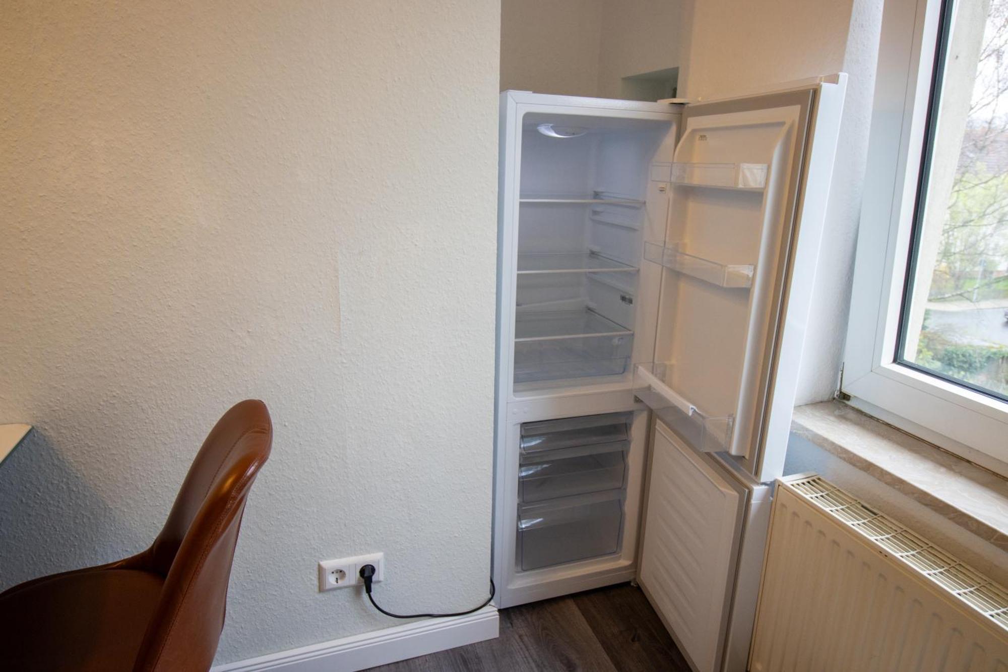 Wohnung Fuer 5 Gaeste Grosse Kueche Messe- Und Citynah 汉诺威 外观 照片